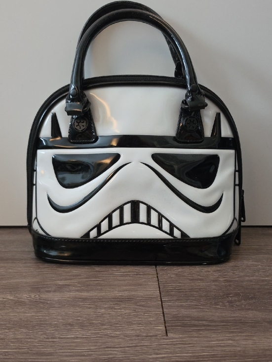 Loungefly Handbags - Loungefly - Stormtrooper Dome Handbag